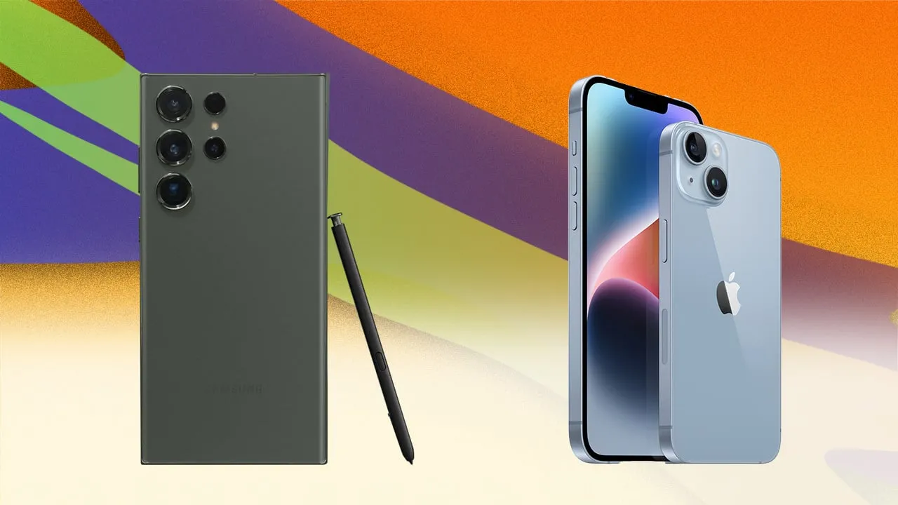 Samsung чи iPhone: Що обрати у 2024 році?