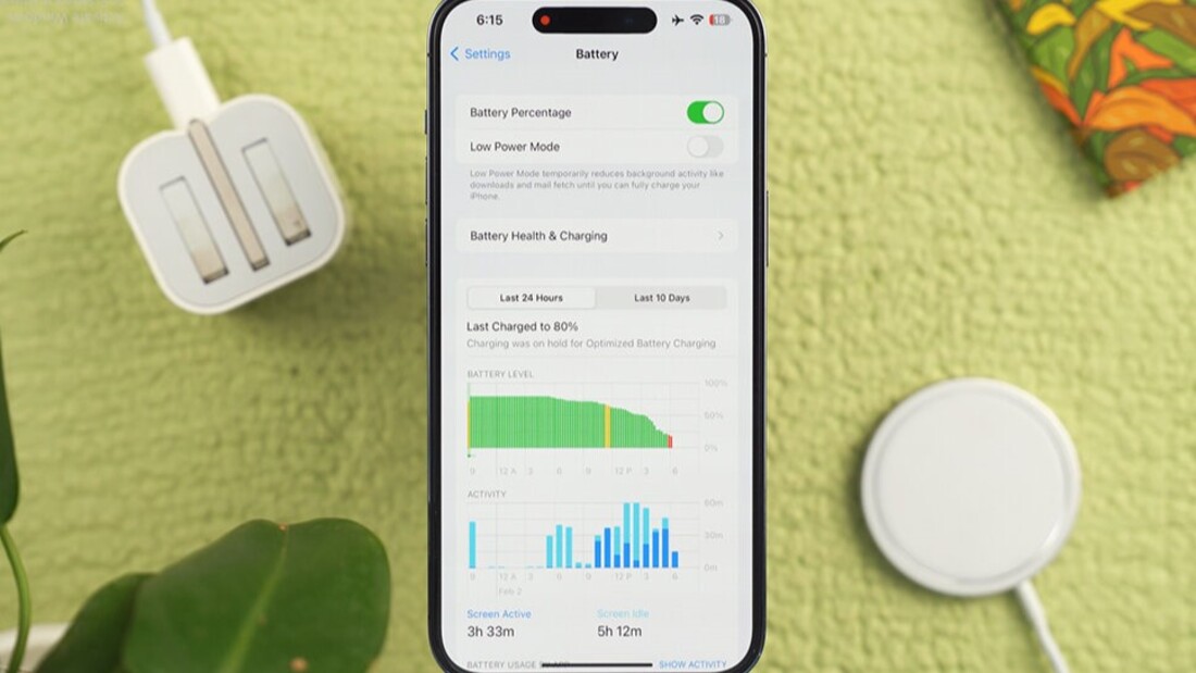 Як зберегти ємність акумулятора iPhone: практичні поради